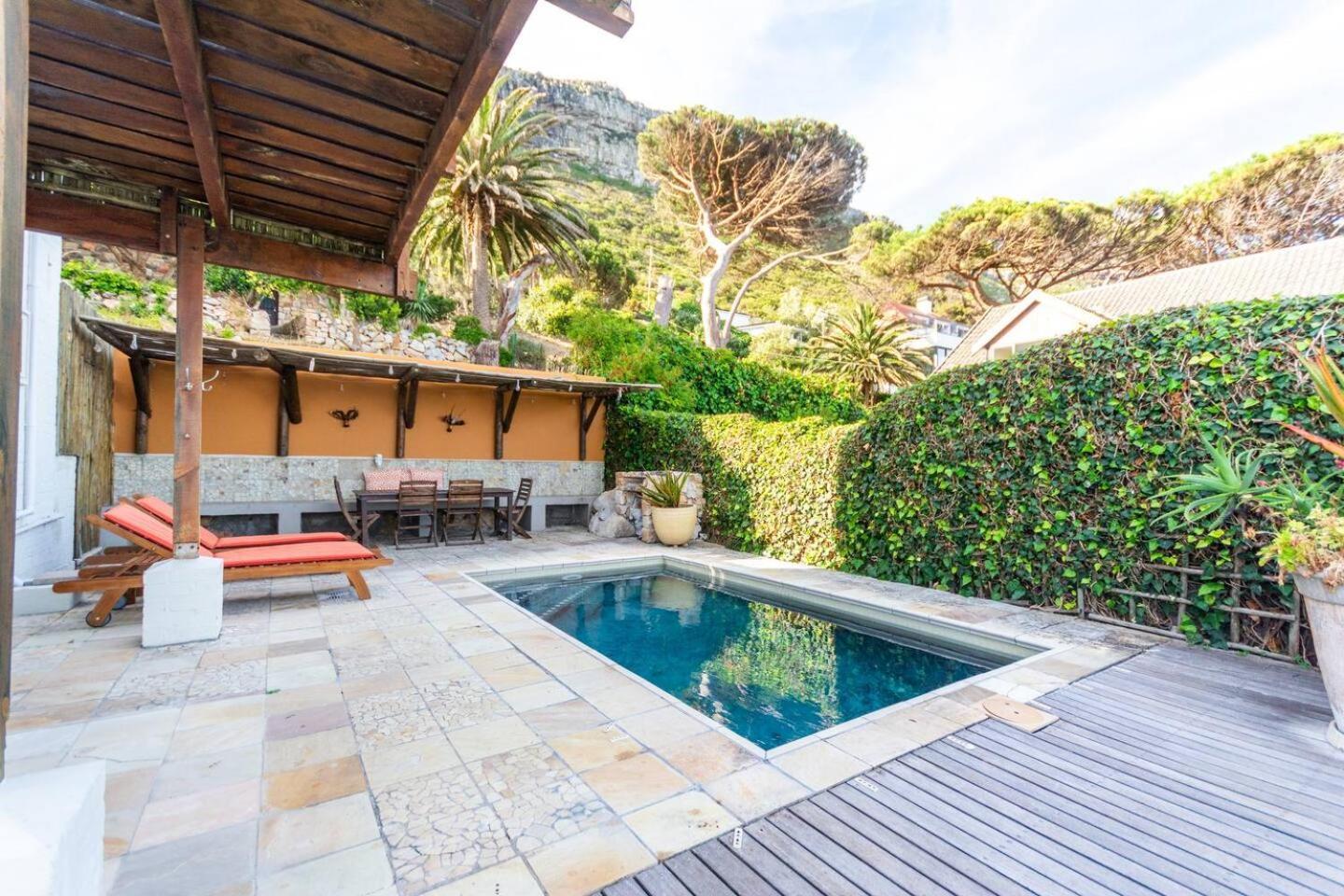 Ley Pool Cottage By Open Home St James Buitenkant foto